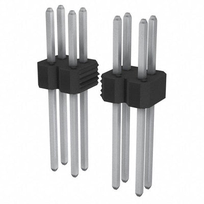 77313-405-14LF by Amphenol ICC (FCI) - CONNECTOR HEADER VERT 14POS 2.54MM
