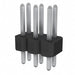 77313-418-06LF by Amphenol ICC (FCI) - CONNECTOR HEADER VERT 6POS 2.54MM