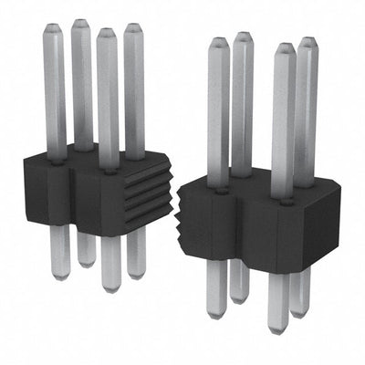 77313-418-54LF by Amphenol ICC (FCI) - CONNECTOR HEADER VERT 54POS 2.54MM