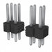 77313-418-44LF by Amphenol ICC (FCI) - CONNECTOR HEADER VERT 44POS 2.54MM