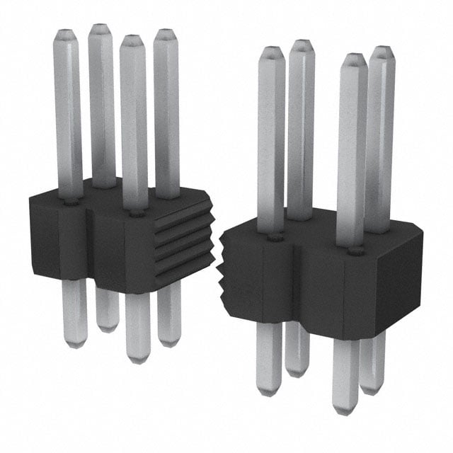 77313-418-46LF by Amphenol ICC (FCI) - CONNECTOR HEADER VERT 46POS 2.54MM
