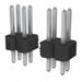 77313-418-62LF by Amphenol ICC (FCI) - CONNECTOR HEADER VERT 62POS 2.54MM