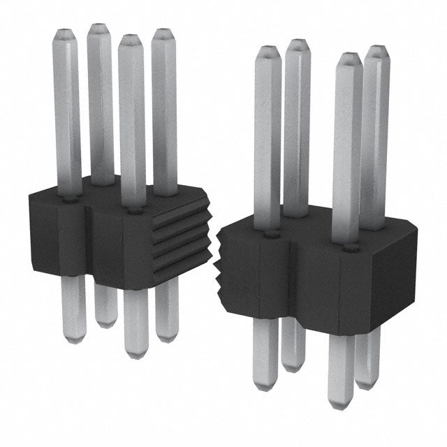 77313-418-66LF by Amphenol ICC (FCI) - CONNECTOR HEADER VERT 66POS 2.54MM