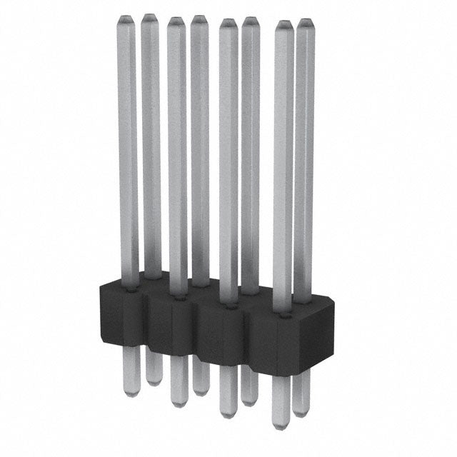 77313-419-08LF by Amphenol ICC (FCI) - CONNECTOR HEADER VERT 8POS 2.54MM