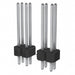 77313-419-20LF by Amphenol ICC (FCI) - CONNECTOR HEADER VERT 20POS 2.54MM