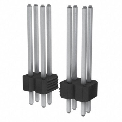 77313-419-12LF by Amphenol ICC (FCI) - CONNECTOR HEADER VERT 12POS 2.54MM