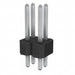 77313-424-04LF by Amphenol ICC (FCI) - CONNECTOR HEADER VERT 4POS 2.54MM