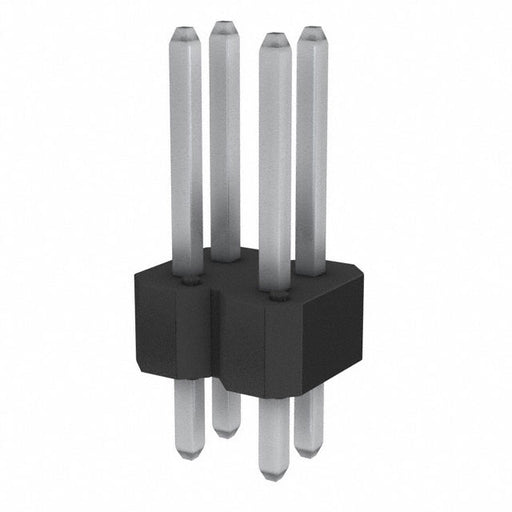 77313-424-04 by Amphenol ICC (FCI) - CONNECTOR HEADER VERT 4POS 2.54MM
