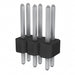 77313-424-06 by Amphenol ICC (FCI) - CONNECTOR HEADER VERT 6POS 2.54MM
