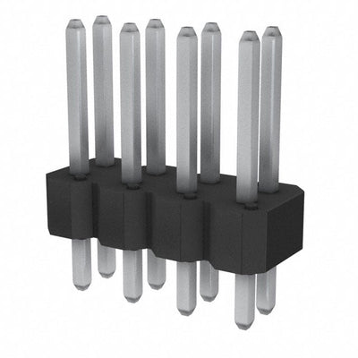 77313-424-08 by Amphenol ICC (FCI) - CONNECTOR HEADER VERT 8POS 2.54MM