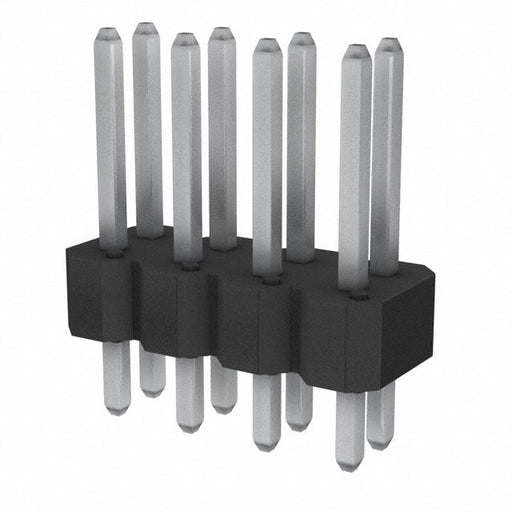77313-424-08 by Amphenol ICC (FCI) - CONNECTOR HEADER VERT 8POS 2.54MM