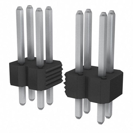 77313-424-42LF by Amphenol ICC (FCI) - CONNECTOR HEADER VERT 42POS 2.54MM
