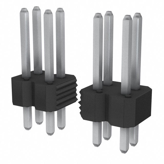 77313-424-66LF by Amphenol ICC (FCI) - CONNECTOR HEADER VERT 66POS 2.54MM