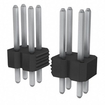 77313-424-18 by Amphenol ICC (FCI) - CONNECTOR HEADER VERT 18POS 2.54MM