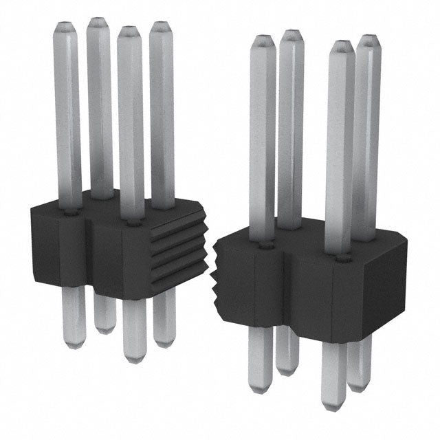 77313-424-70LF by Amphenol ICC (FCI) - CONNECTOR HEADER VERT 70POS 2.54MM