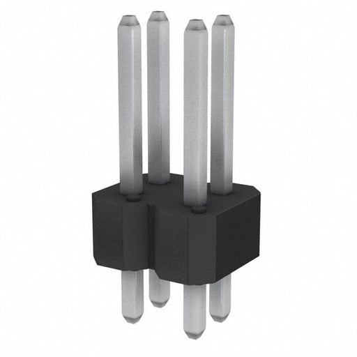 77313-427-04LF by Amphenol ICC (FCI) - CONNECTOR HEADER VERT 4POS 2.54MM