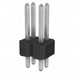 77313-427-04LF by Amphenol ICC (FCI) - CONNECTOR HEADER VERT 4POS 2.54MM