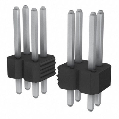 77313-427-62LF by Amphenol ICC (FCI) - CONNECTOR HEADER VERT 62POS 2.54MM
