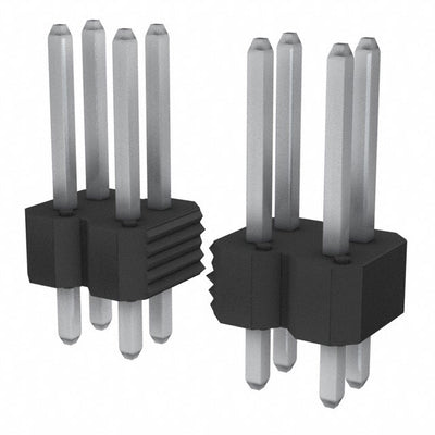 77313-427-46LF by Amphenol ICC (FCI) - CONNECTOR HEADER VERT 46POS 2.54MM