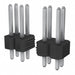 77313-427-68LF by Amphenol ICC (FCI) - CONNECTOR HEADER VERT 68POS 2.54MM