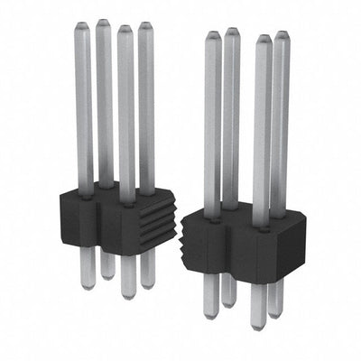 77313-452-14LF by Amphenol ICC (FCI) - CONNECTOR HEADER VERT 14POS 2.54MM