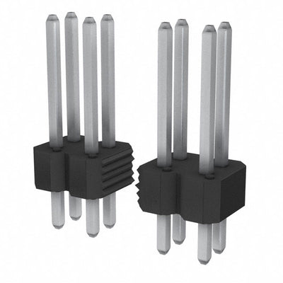 77313-457-10LF by Amphenol ICC (FCI) - CONNECTOR HEADER VERT 10POS 2.54MM