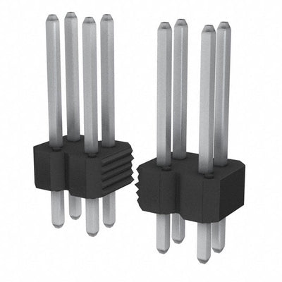 77313-457-20LF by Amphenol ICC (FCI) - CONNECTOR HEADER VERT 20POS 2.54MM