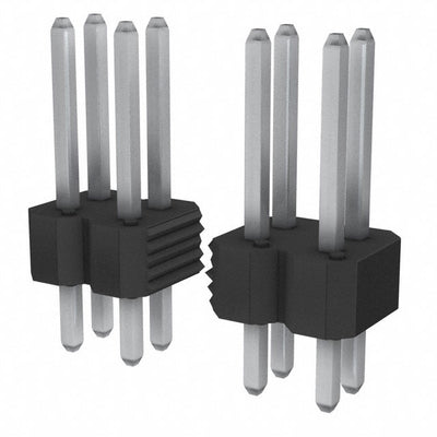 77313-487-14LF by Amphenol ICC (FCI) - CONNECTOR HEADER VERT 14POS 2.54MM