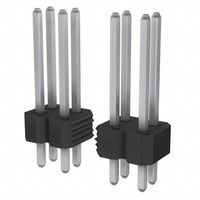77313-494-12LF by Amphenol ICC (FCI) - CONNECTOR HEADER VERT 12POS 2.54MM