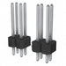 77313-494-12LF by Amphenol ICC (FCI) - CONNECTOR HEADER VERT 12POS 2.54MM