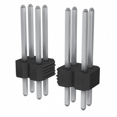 77313-495-20LF by Amphenol ICC (FCI) - CONNECTOR HEADER VERT 20POS 2.54MM