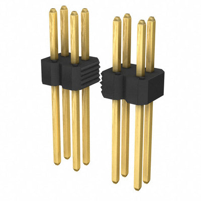 77313-G91-32LF by Amphenol ICC (FCI) - CONNECTOR HEADER VERT 32POS 2.54MM