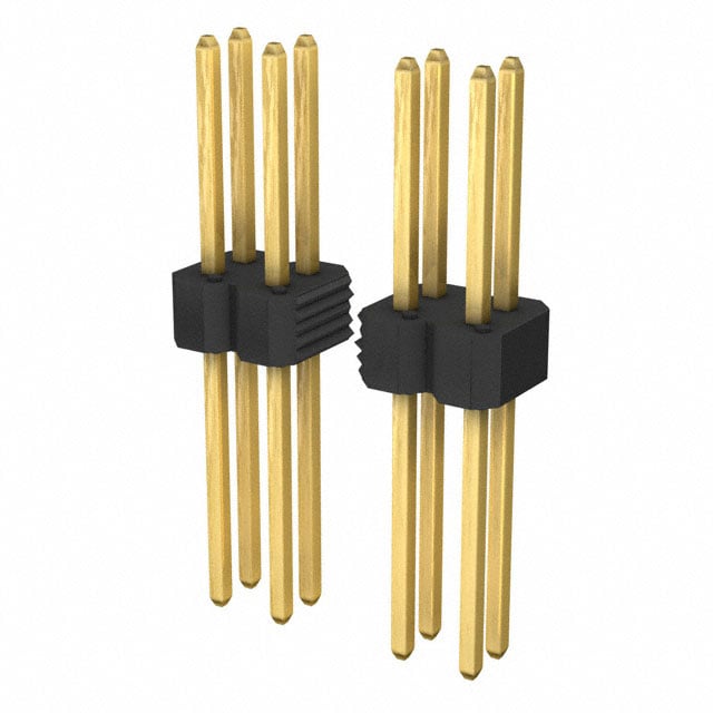 77313-SAD-10LF by Amphenol ICC (FCI) - CONNECTOR HEADER VERT 10POS 2.54MM