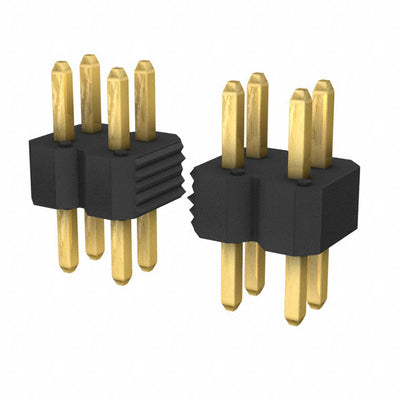 77313-SAE-14LF by Amphenol ICC (FCI) - CONNECTOR HEADER VERT 14POS 2.54MM