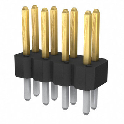 77313-802-08LF by Amphenol ICC (FCI) - CONNECTOR HEADER VERT 8POS 2.54MM