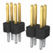 77313-102-70LF by Amphenol ICC (FCI) - CONNECTOR HEADER VERT 70POS 2.54MM