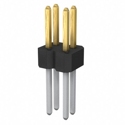 77313-103-04LF by Amphenol ICC (FCI) - CONNECTOR HEADER VERT 4POS 2.54MM