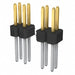 77313-103-72LF by Amphenol ICC (FCI) - CONNECTOR HEADER VERT 72POS 2.54MM