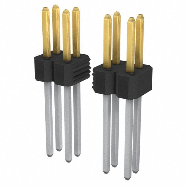 77313-105-72 by Amphenol ICC (FCI) - CONNECTOR HEADER VERT 72POS 2.54MM