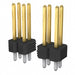 77313-115-40LF by Amphenol ICC (FCI) - CONNECTOR HEADER VERT 40POS 2.54MM