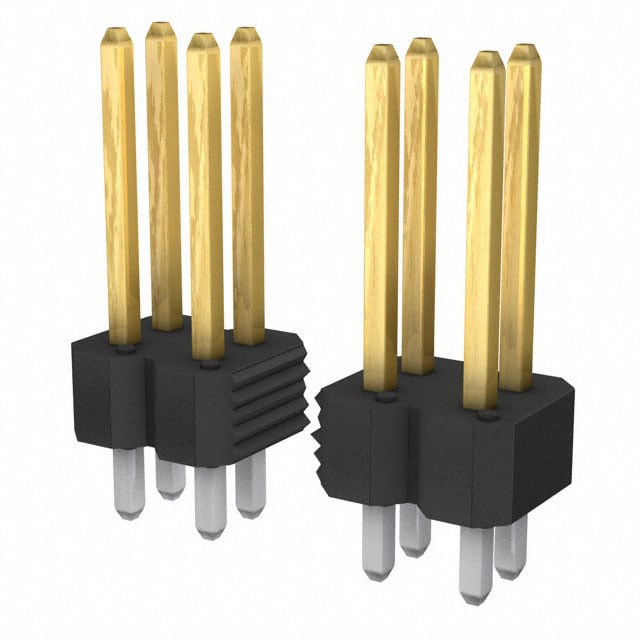 77313-115-10LF by Amphenol ICC (FCI) - CONNECTOR HEADER VERT 10POS 2.54MM