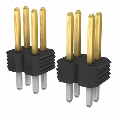 77313-818-00LF by Amphenol ICC (FCI) - CONNECTOR HEADER VERT 45000POS 2.54MM