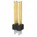77313-119-04LF by Amphenol ICC (FCI) - CONNECTOR HEADER VERT 4POS 2.54MM