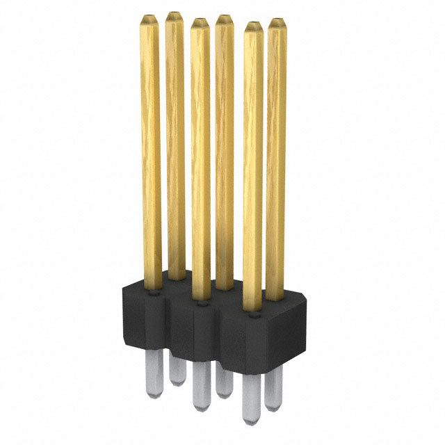 77313-119-06 by Amphenol ICC (FCI) - CONNECTOR HEADER VERT 6POS 2.54MM