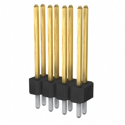 77313-119-08 by Amphenol ICC (FCI) - CONNECTOR HEADER VERT 8POS 2.54MM