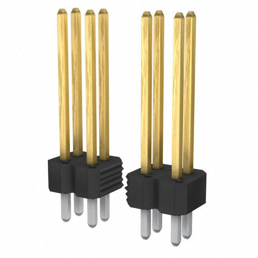 77313-119-24 by Amphenol ICC (FCI) - CONNECTOR HEADER VERT 24POS 2.54MM