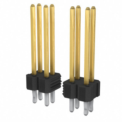 77313-819R14LF by Amphenol ICC (FCI) - CONNECTOR HEADER VERT 14POS 2.54MM