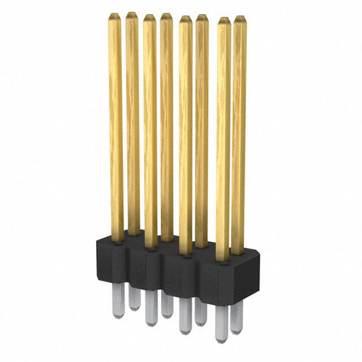 77313-120-08LF by Amphenol ICC (FCI) - CONNECTOR HEADER VERT 8POS 2.54MM