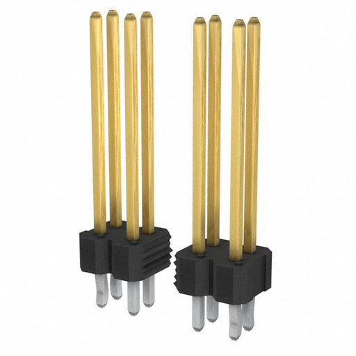 77313-120R20LF by Amphenol ICC (FCI) - CONNECTOR HEADER VERT 20POS 2.54MM