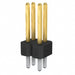 77313-122-04LF by Amphenol ICC (FCI) - CONNECTOR HEADER VERT 4POS 2.54MM